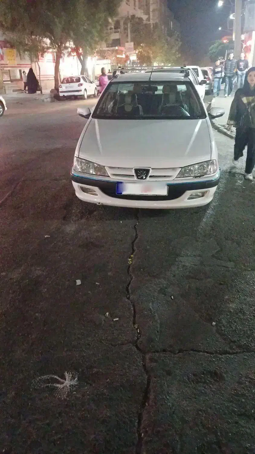 پارس دوگانه کارخانه|خودرو سواری و وانت|تهران, شهرک بوعلی|دیوار