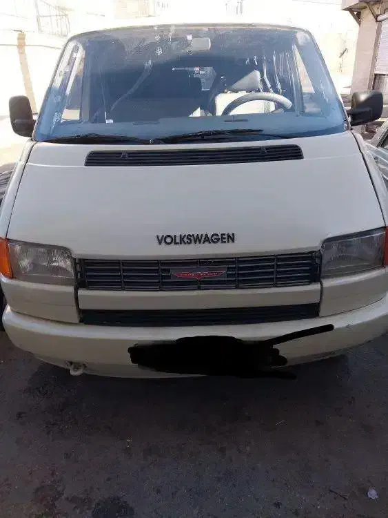 ون فلوکس واگن|خودرو سنگین|اردبیل, |دیوار