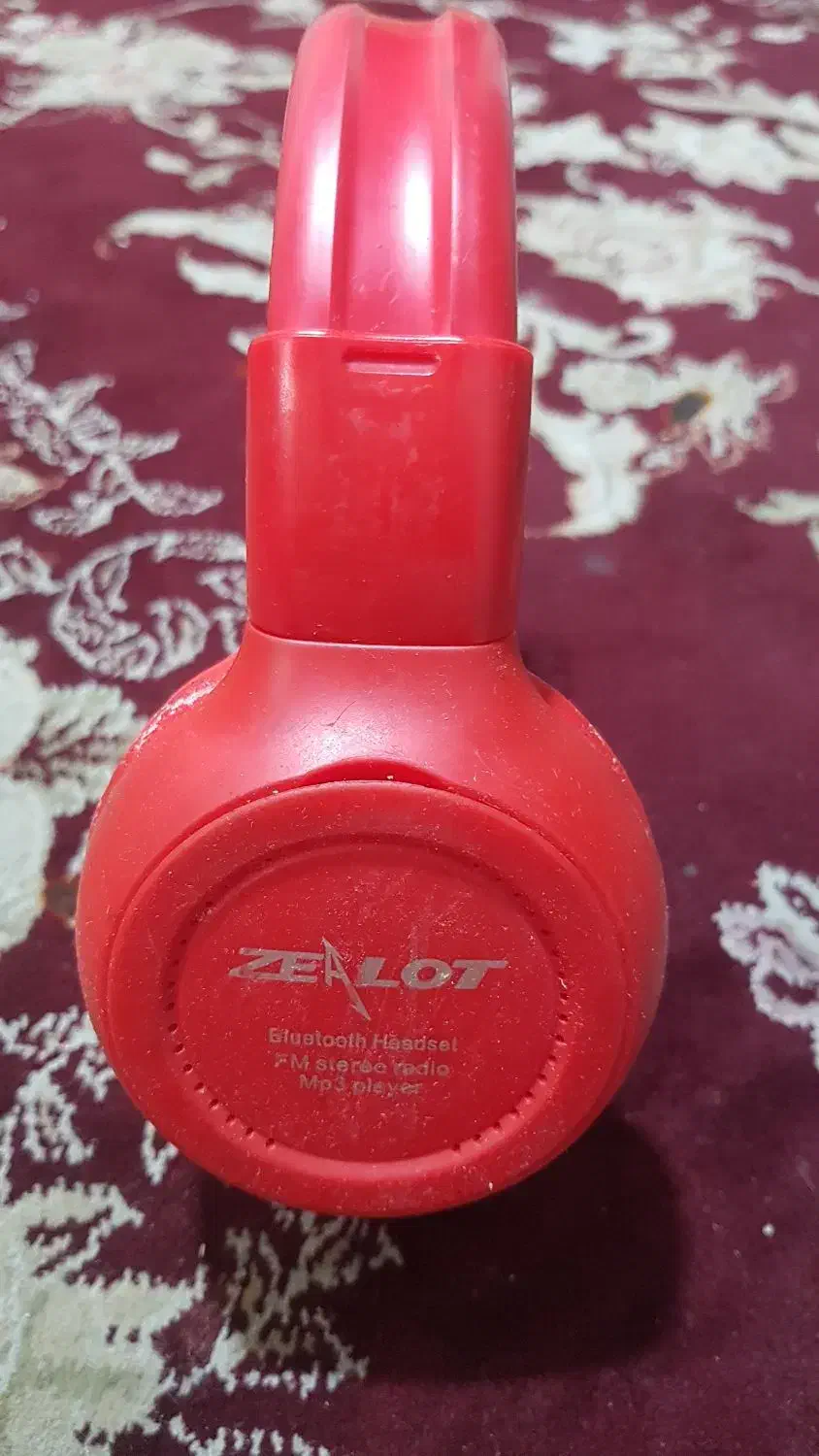 هدفون بلوتوثی زیلوت|لوازم جانبی موبایل و تبلت|تهران, شمشیری|دیوار