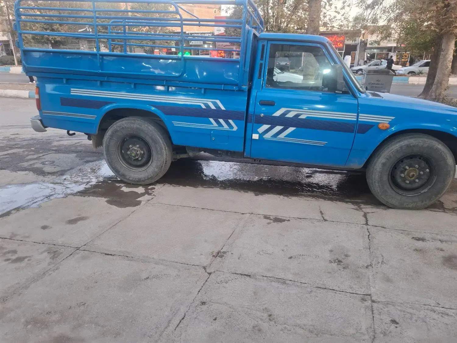 نسیان زامیاد|خودرو سواری و وانت|کنگاور, |دیوار