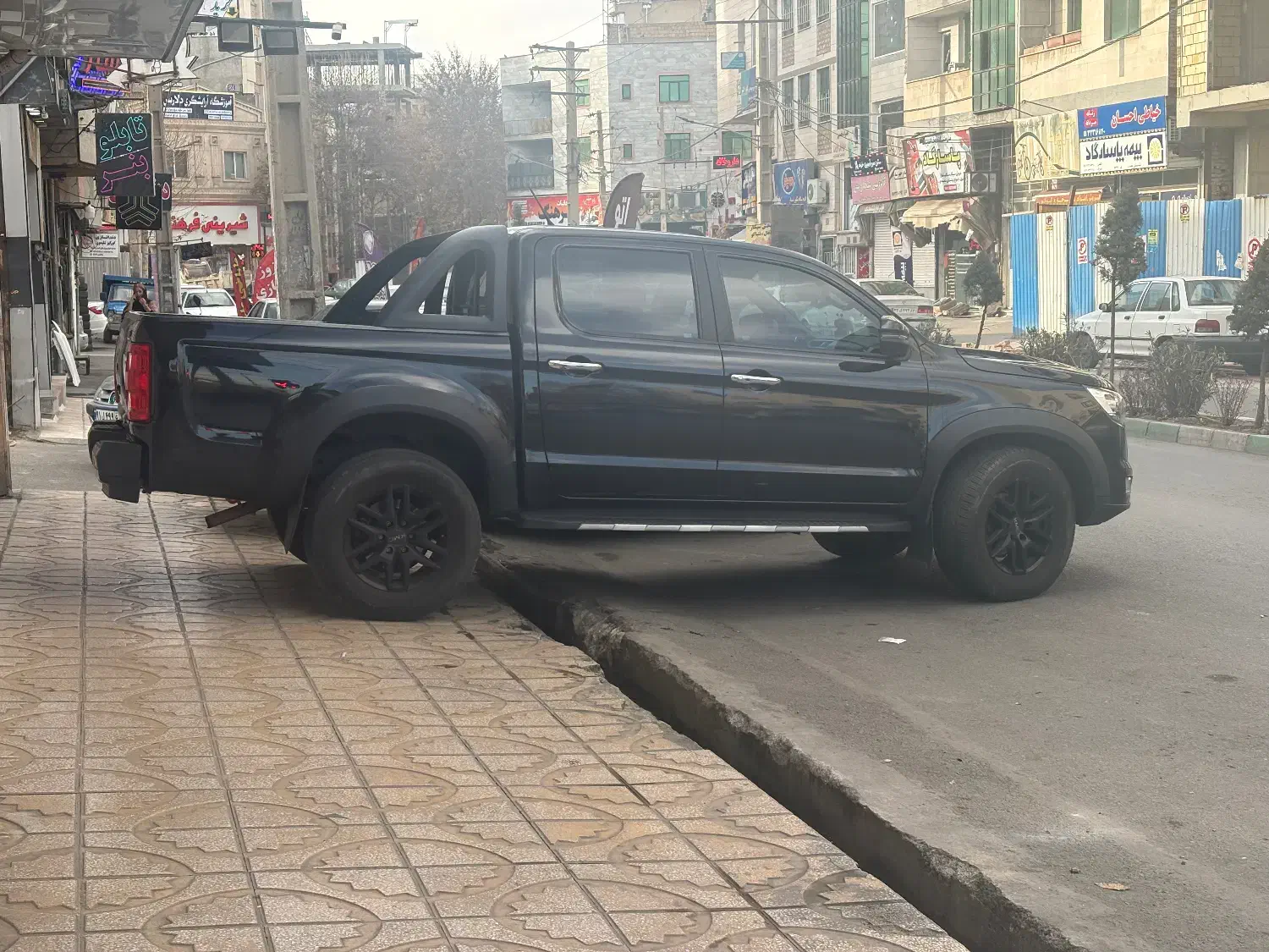 Kmc t8|خودرو سواری و وانت|کرج, فاز ۱ مهرشهر|دیوار