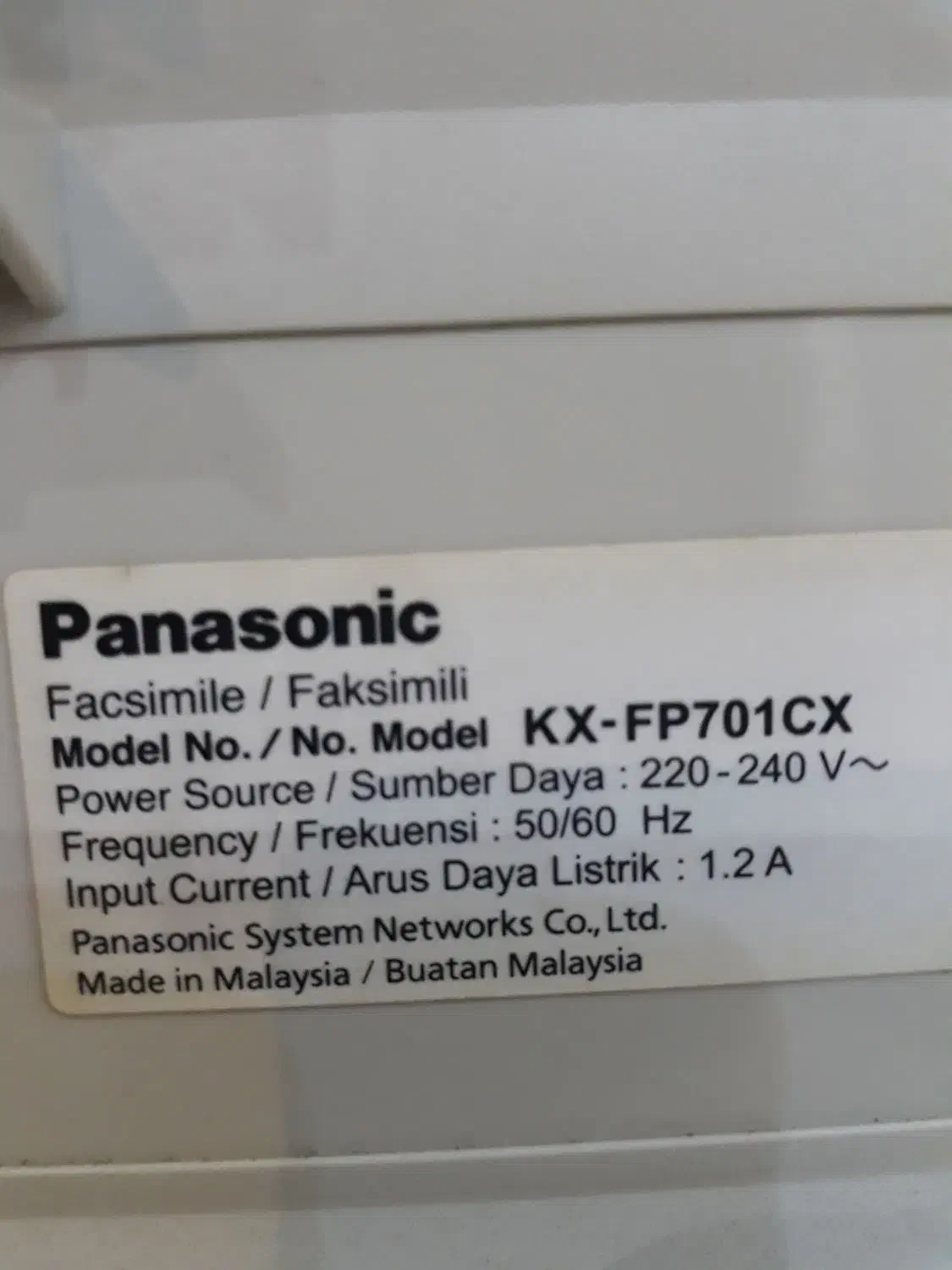 فکس|تلفن رومیزی|کرج, اصفهانیها|دیوار