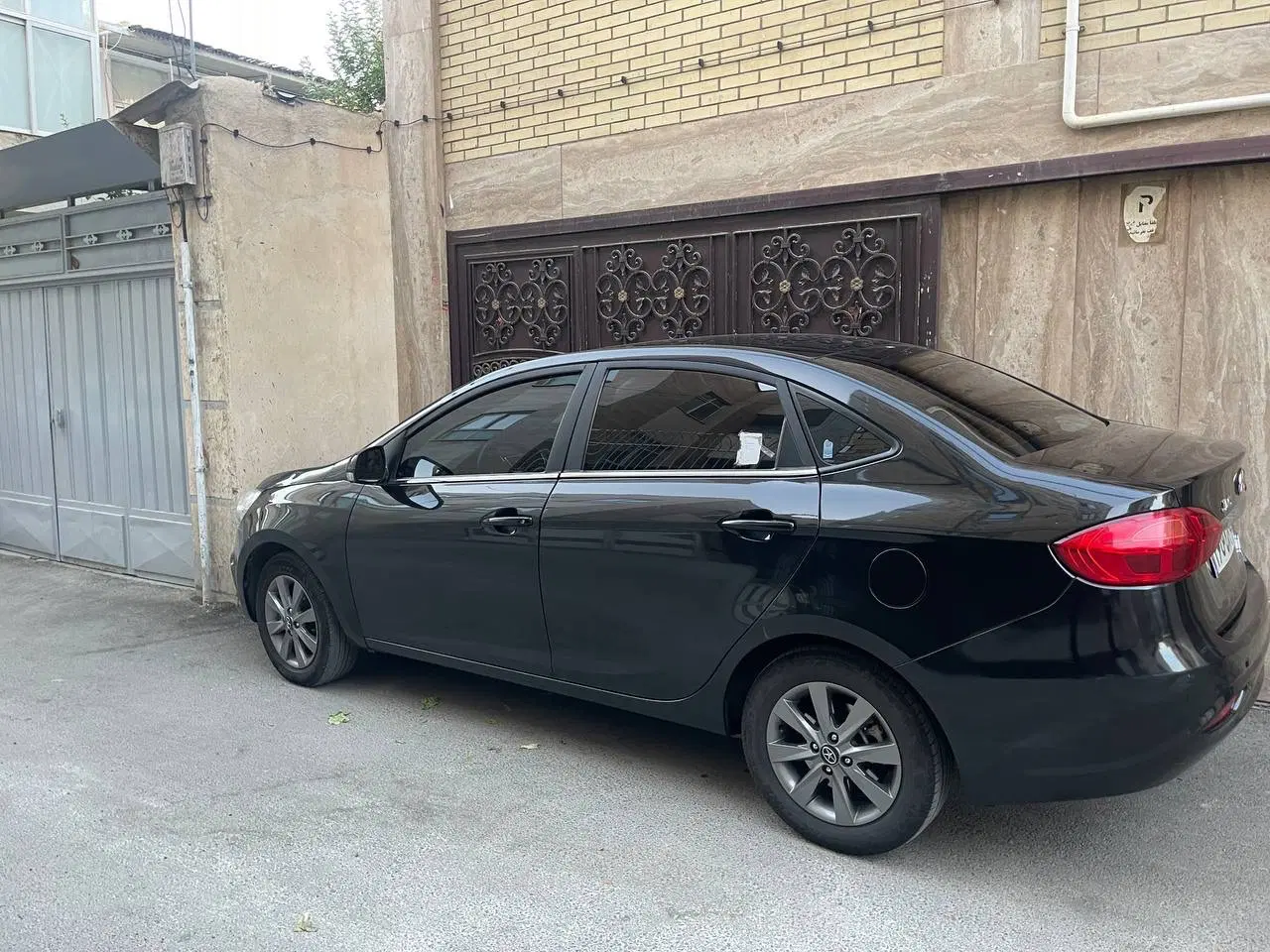 جک j4|خودرو سواری و وانت|اصفهان, جلفا|دیوار