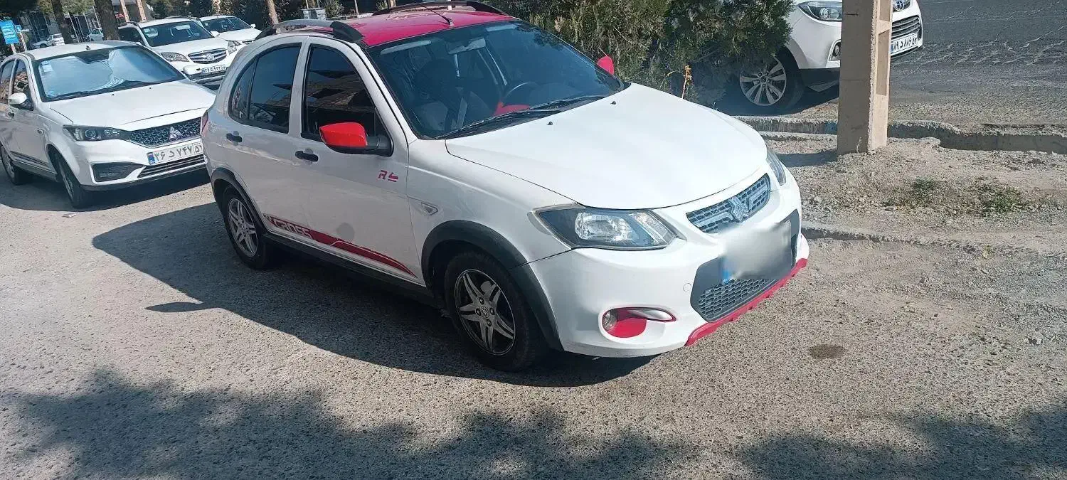 کوئیک 1400 R|خودرو سواری و وانت|بیرجند, |دیوار