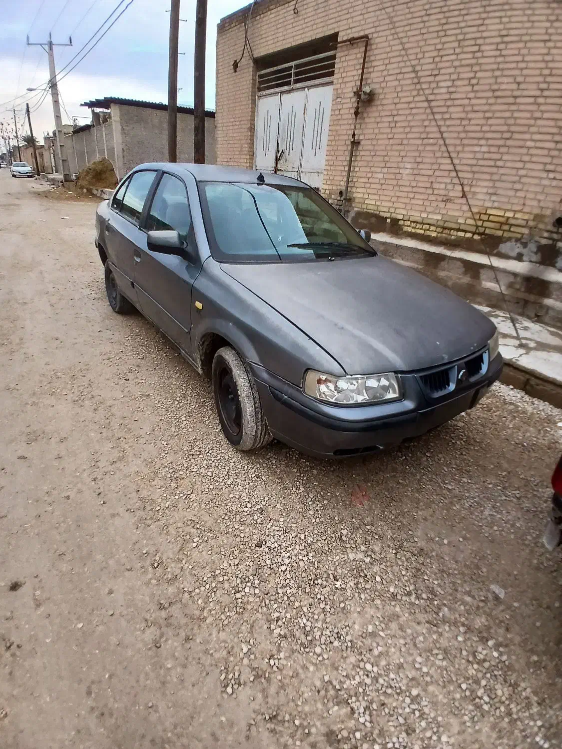 سمند ادیکس مدل۸۹دوگانه فابریک شاصی پلمپ|خودرو سواری و وانت|اهواز, اسلام آباد غربی|دیوار