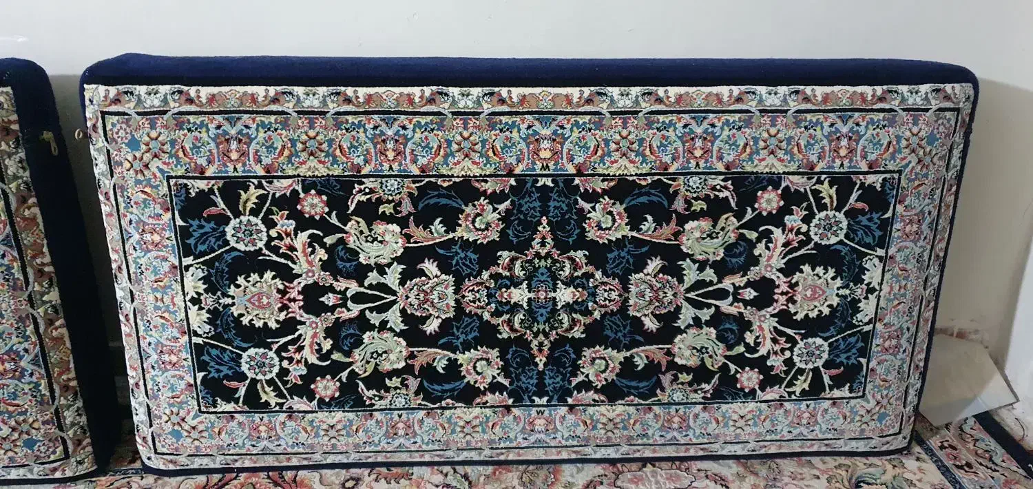 فرش|پشتی|سمنان, |دیوار