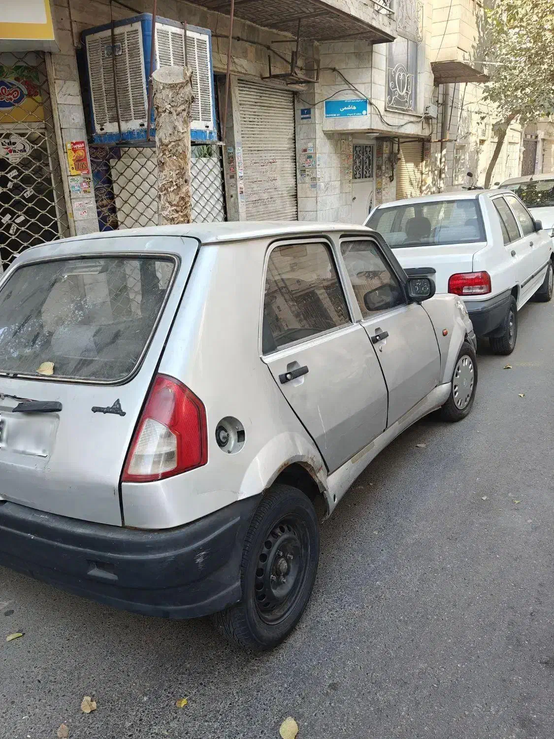 رنو پی کی85|خودرو سواری و وانت|تهران, نازیآباد|دیوار