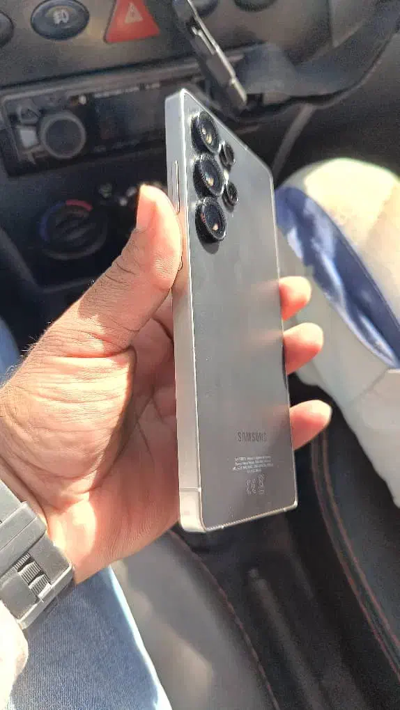 s25 ultra درحد صفر|موبایل|شیراز, زرهی|دیوار