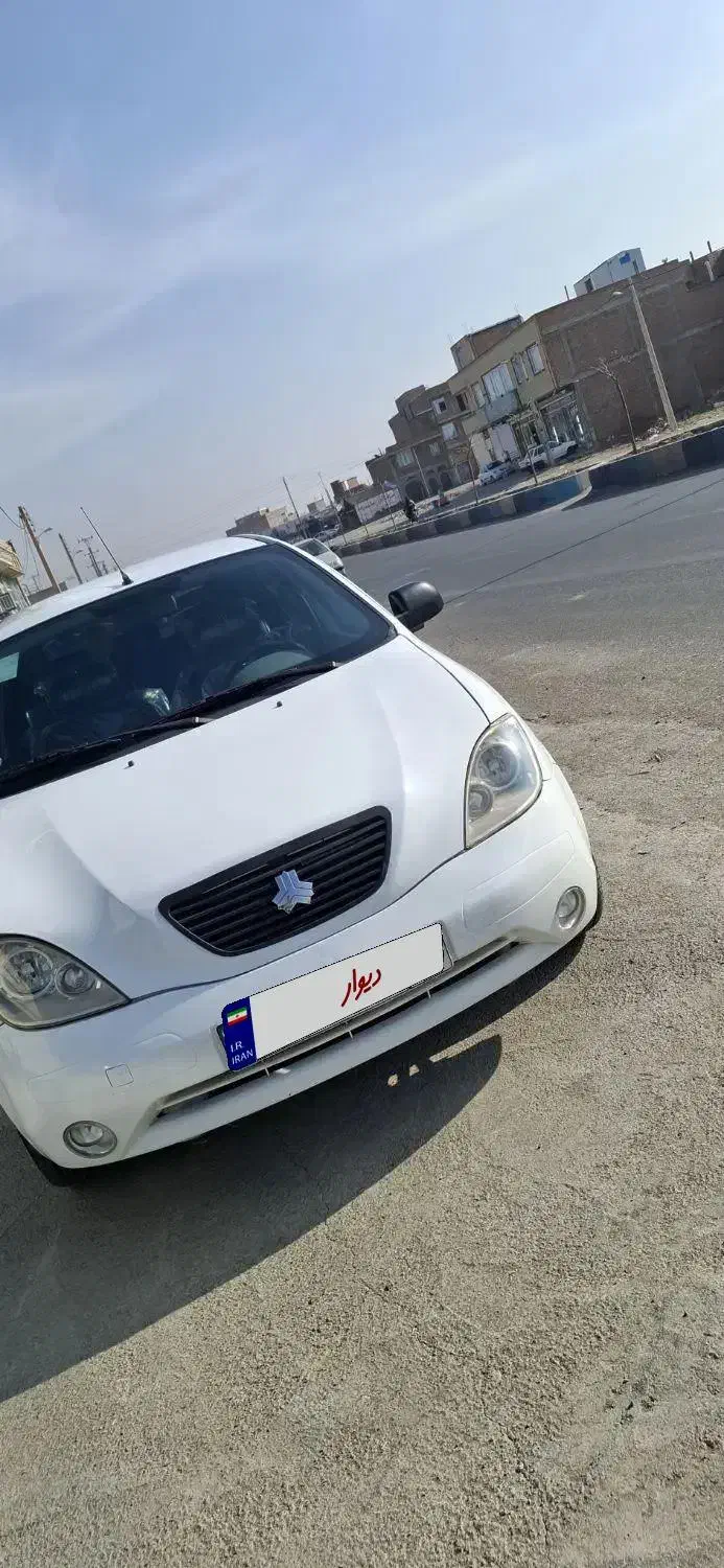 فروش تیبا ۲ درجه یک|خودرو سواری و وانت|نقده, |دیوار