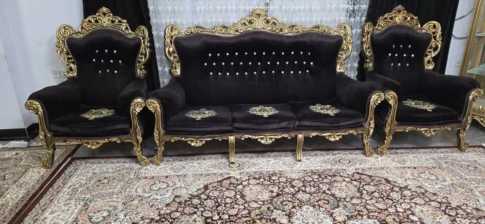 مبلمان|مبلمان خانگی و میز عسلی|بوکان, |دیوار