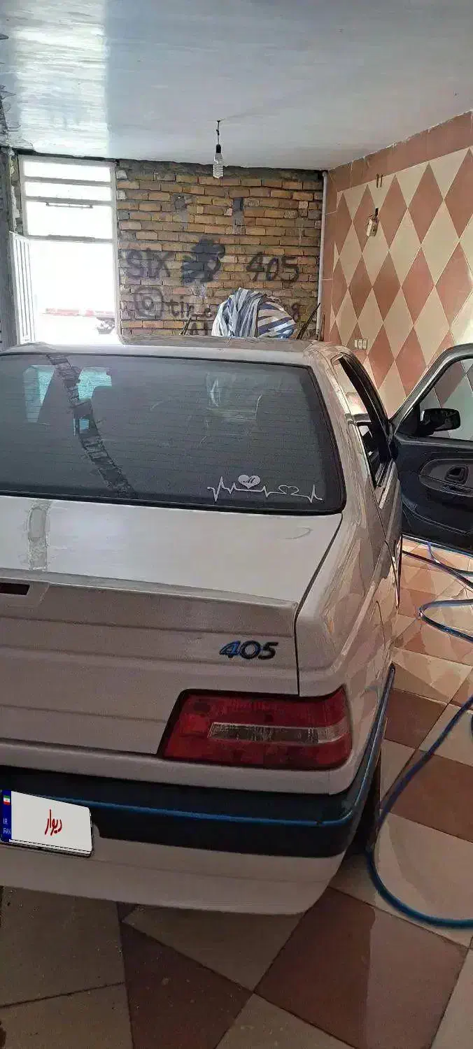 پژوslx405|خودرو سواری و وانت|دورود, |دیوار