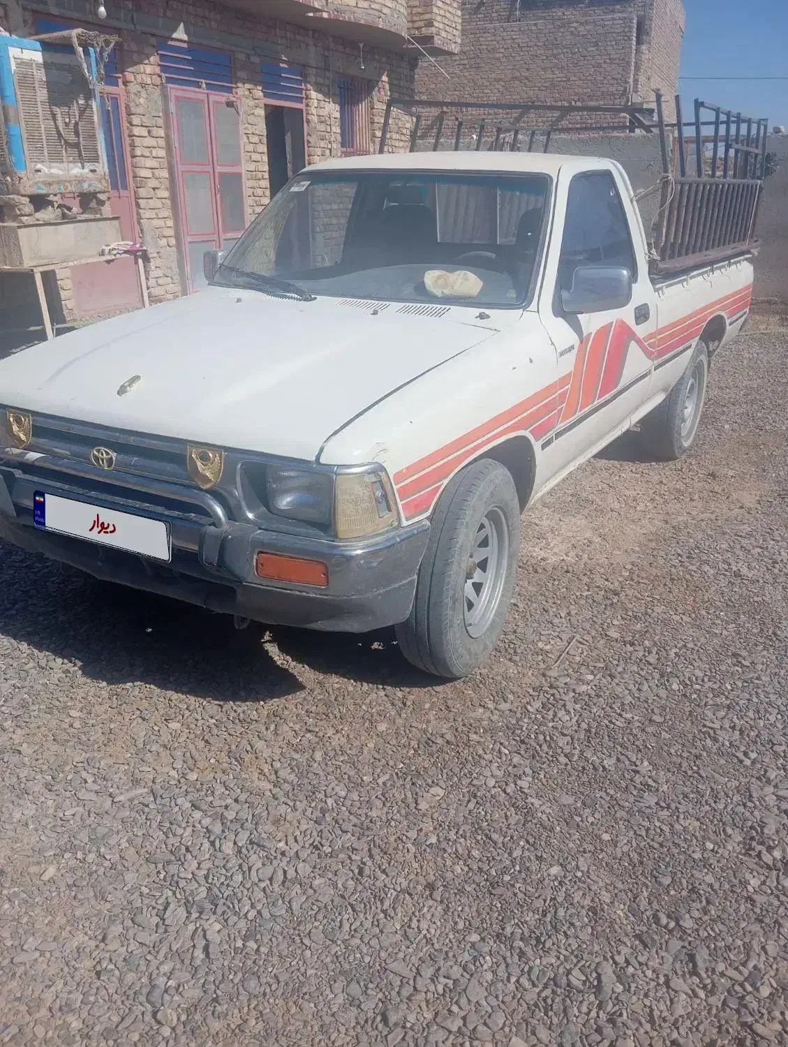 تویوتا مدل 1993|خودرو سواری و وانت|هیرمند, |دیوار