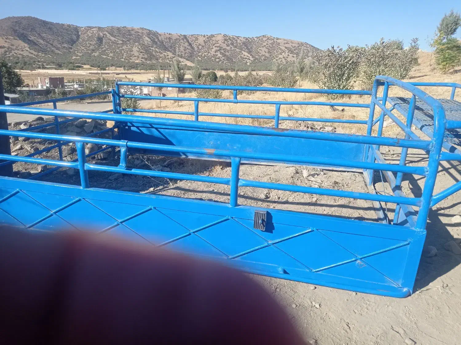 باربند میله ای|ابزارآلات|مریوان, |دیوار