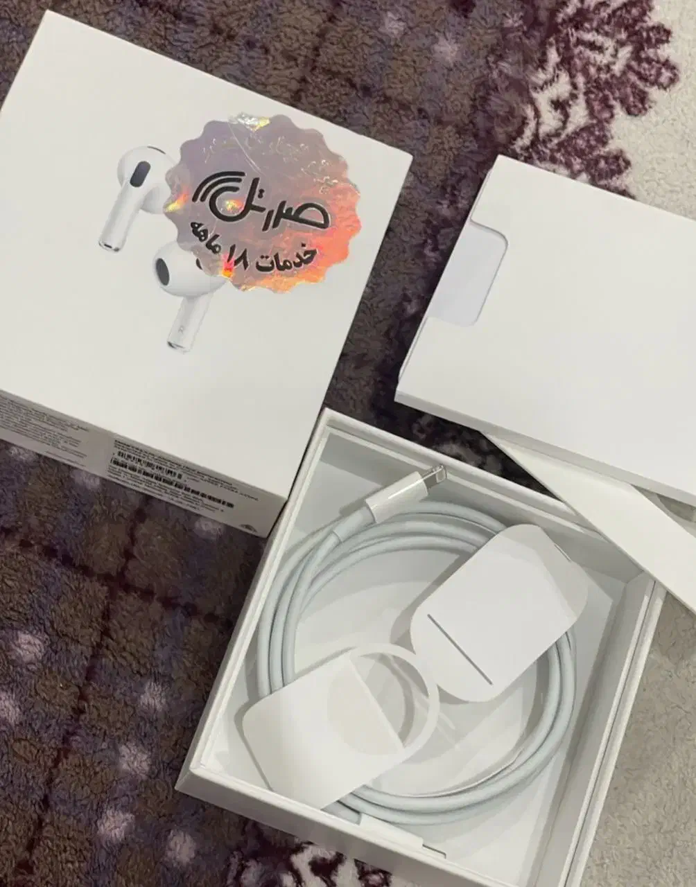 کیس ایرپاد 3|لوازم جانبی موبایل و تبلت|بندرعباس, |دیوار