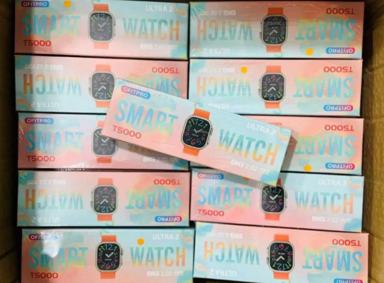 ساعت هوشمندt5000(فروشگاه پلاس)|ساعت|کرمانشاه, |دیوار