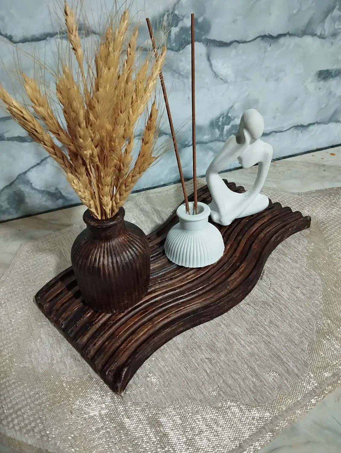 سفارشات پذیرفته میشود|صنایع دستی و سایر لوازم تزئینی|دلیجان, |دیوار