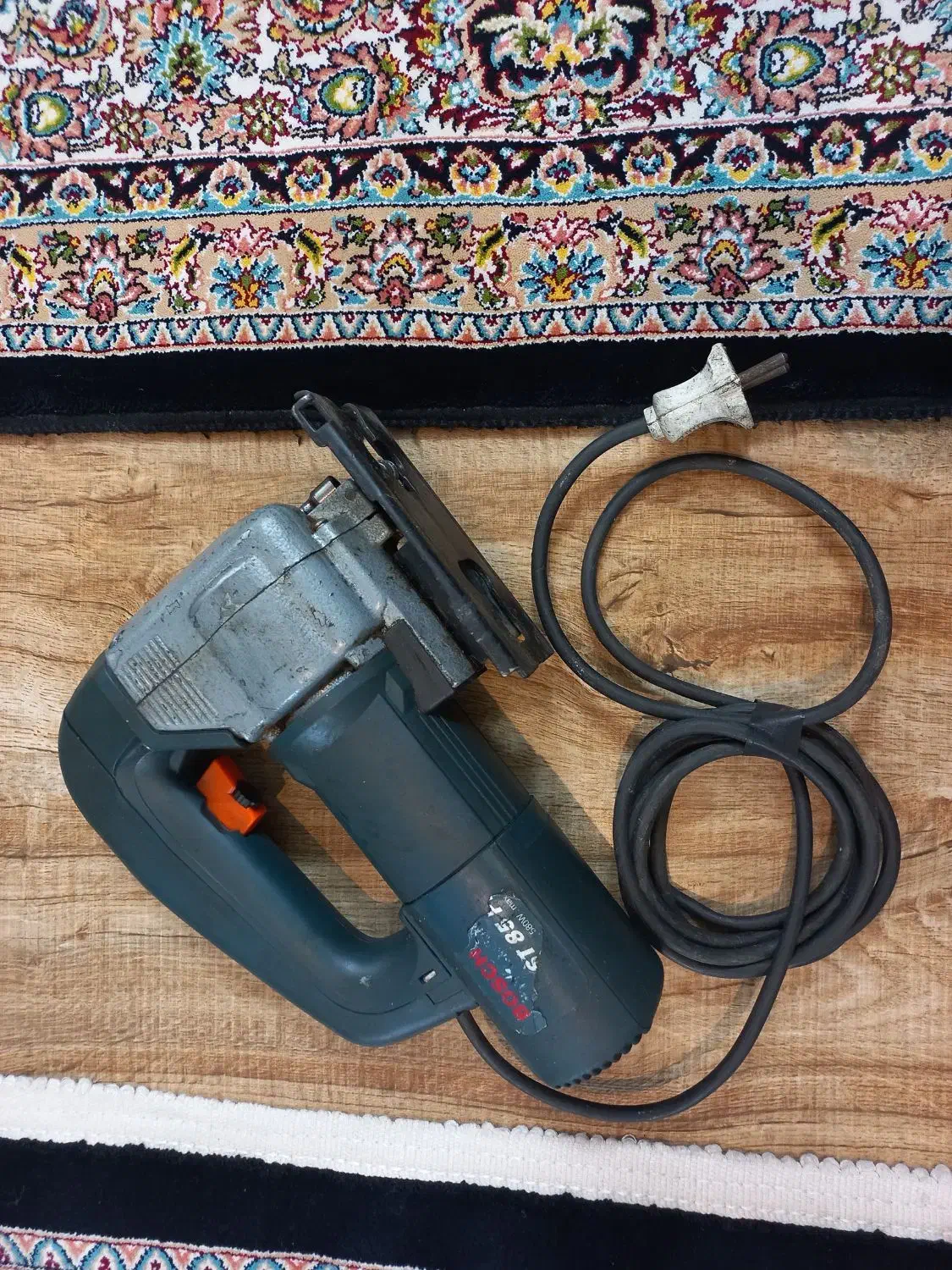 اره چکشی bosch|ابزارآلات|قم, سرحوض|دیوار