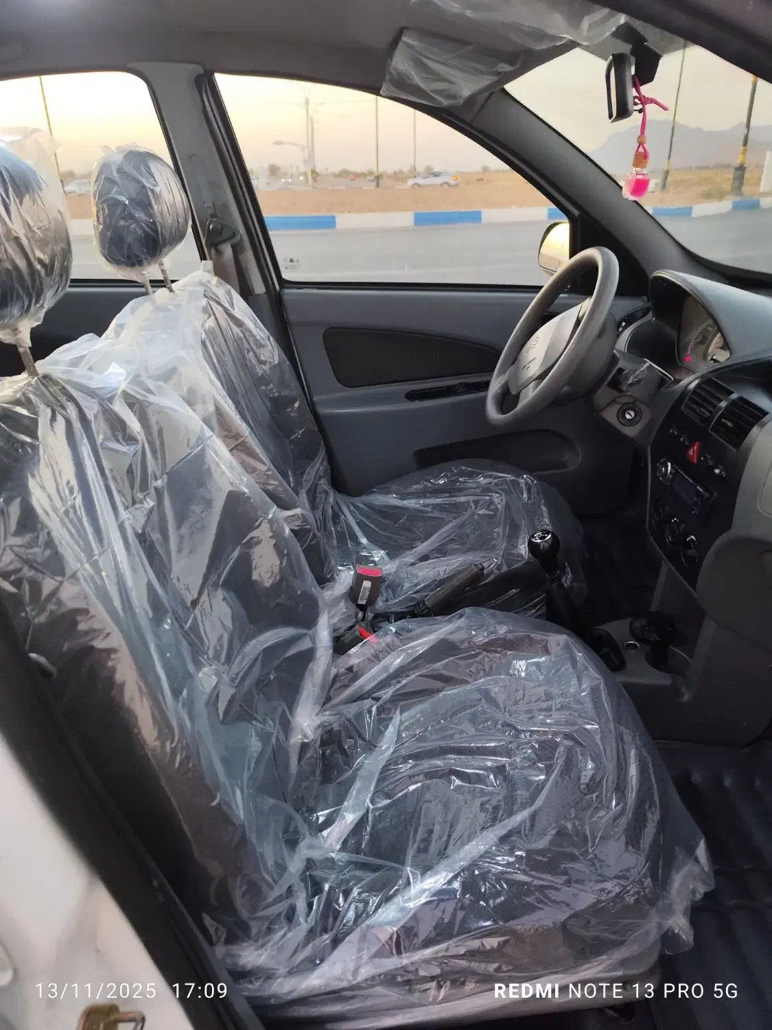 تیبا ۲ مدل آخر ۹۹ درحدصفر|خودرو سواری و وانت|آباده, |دیوار