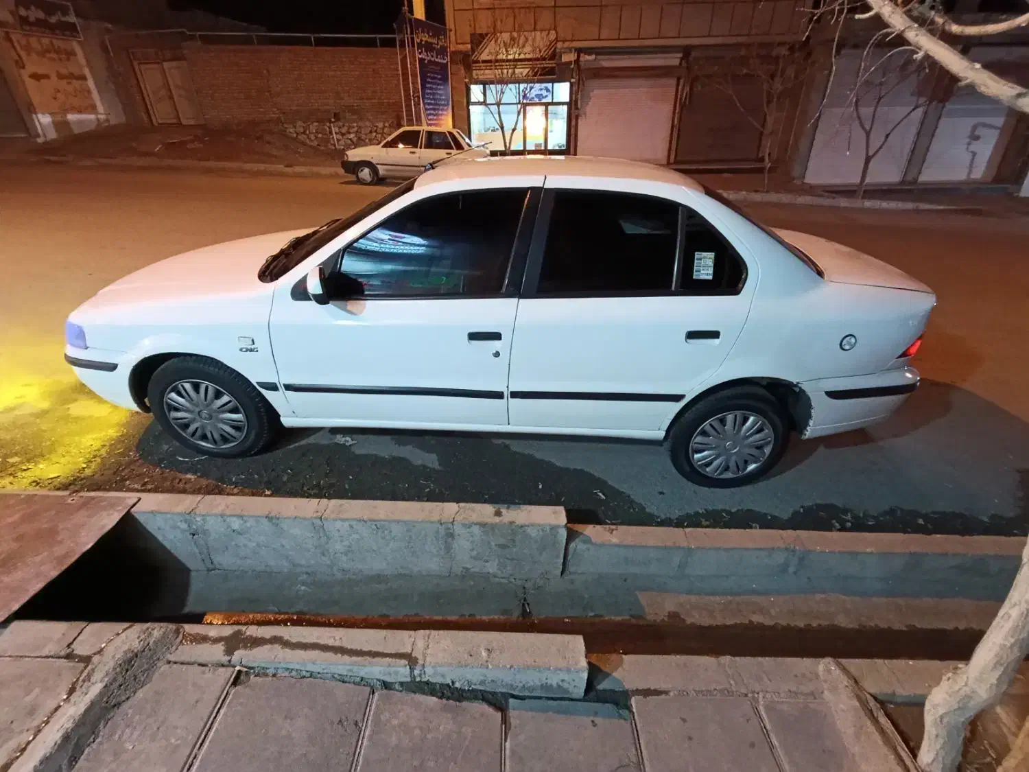 سمند LX مدل ۸۹|خودرو سواری و وانت|بزینه رود, |دیوار