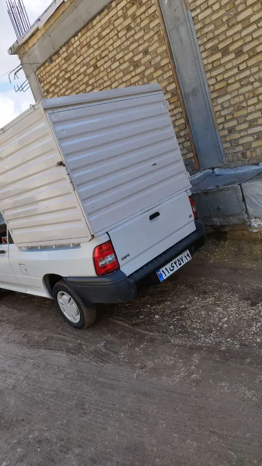 وانت پراید 151|خودرو سواری و وانت|کرمانشاه, |دیوار