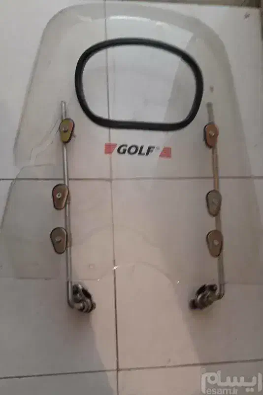 طلق هوندا مارک گولف|قطعات یدکی و لوازم جانبی|سبزوار, قدس|دیوار