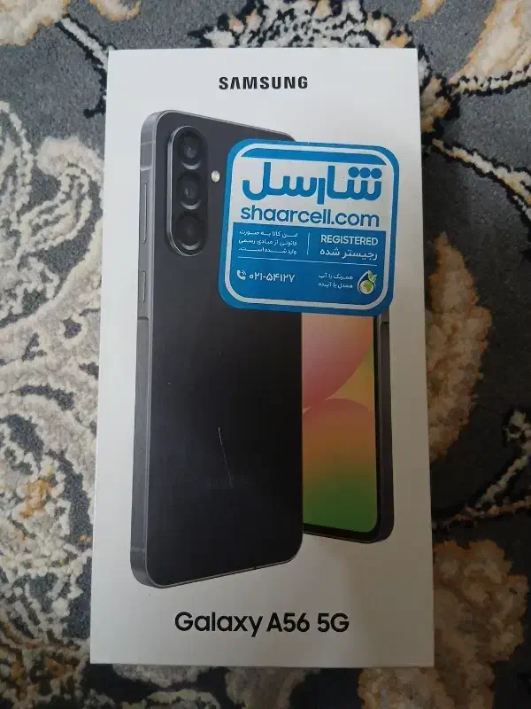 a56 آکبند|موبایل|مشهد, ده دی|دیوار