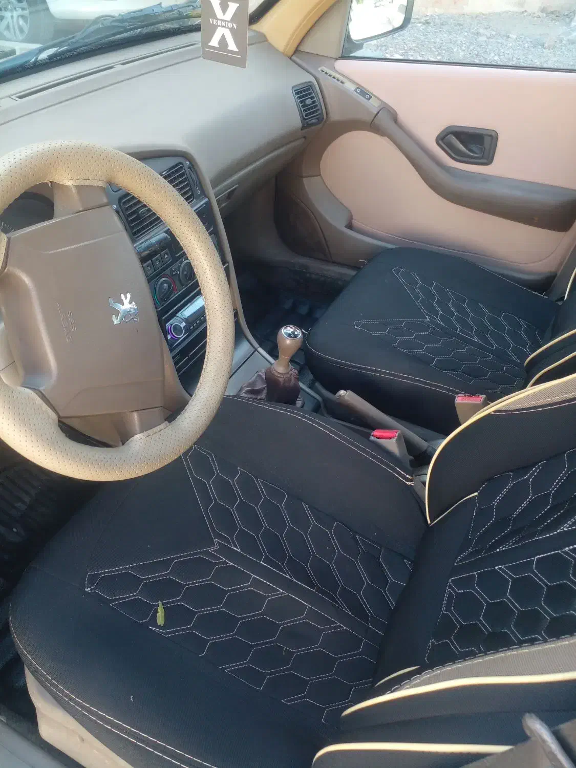 پژو مدل ۹۳|خودرو سواری و وانت|جیرفت, |دیوار