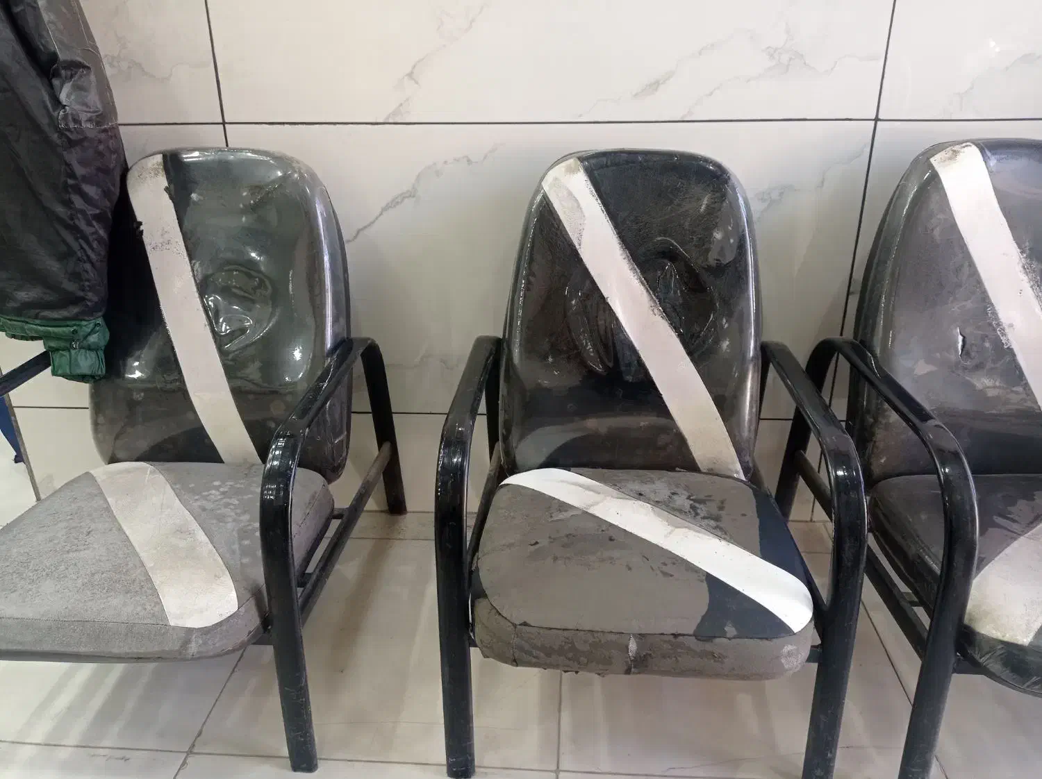 صندلی|مبلمان اداری|قم, یزدان‌شهر|دیوار