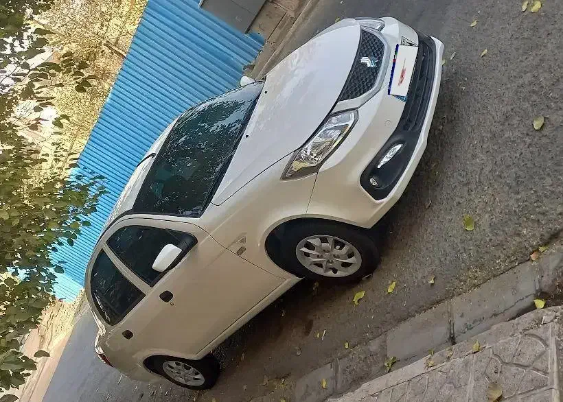 ساینا S دوگانه سوز شرکتی|خودرو سواری و وانت|تهران, شاهین|دیوار