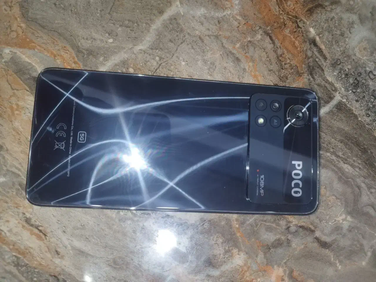 poco x4pro پوکو ایکس فور پرو|موبایل|برازجان, |دیوار