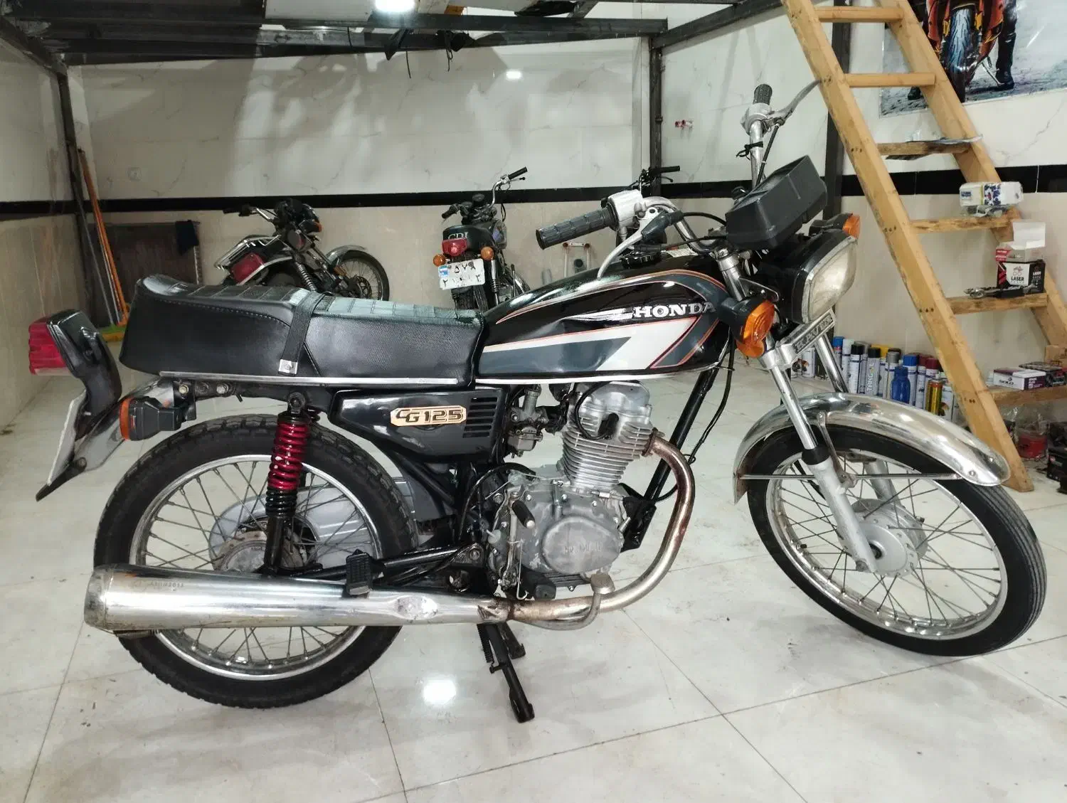 موتور هوندا عروسک|موتورسیکلت|ماسال, |دیوار