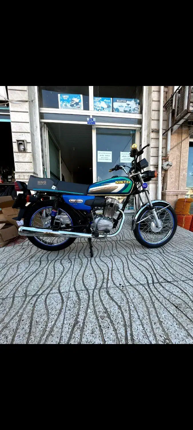 موتور۱۵۰|موتورسیکلت|بندر ترکمن, |دیوار