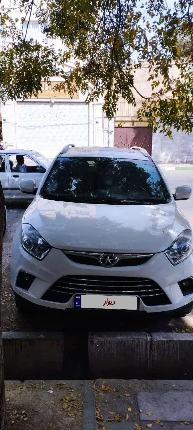 جک s5مدل 98بیرنگ|خودرو سواری و وانت|کهریزک, |دیوار