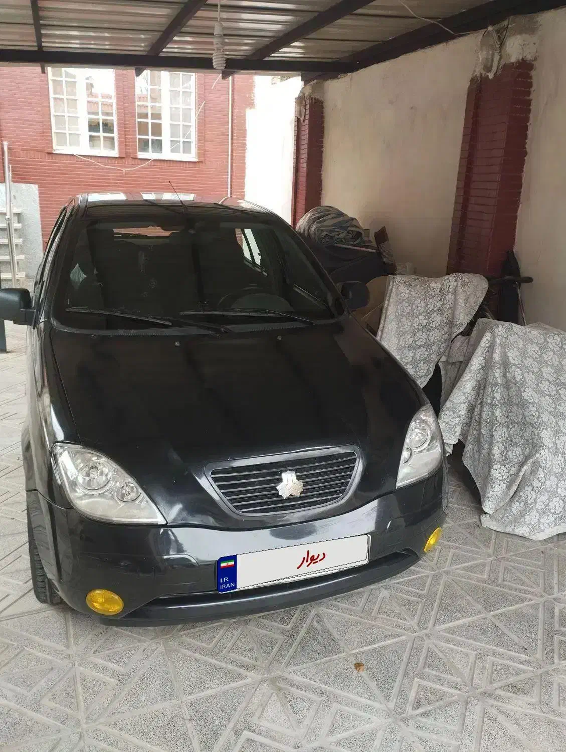 تیبا ۲ مدل ۹۴|خودرو سواری و وانت|ارومیه, |دیوار