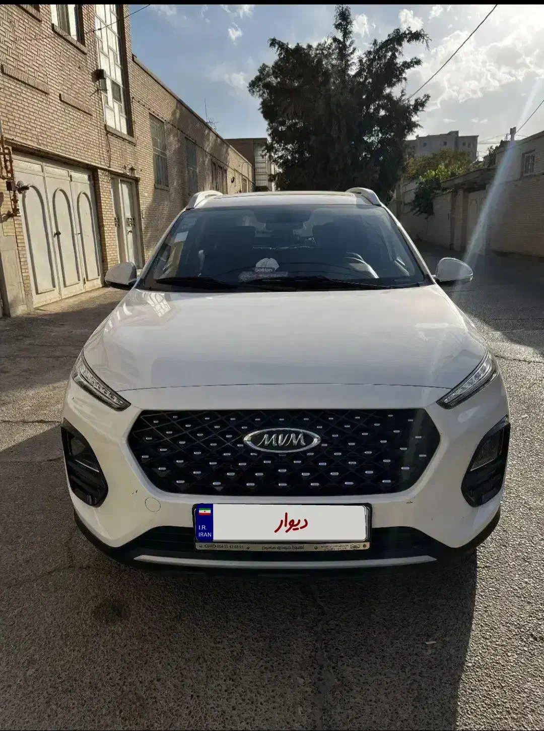 خودرو X22 Pro MT  آپشن‌فول|خودرو سواری و وانت|سیرجان, |دیوار