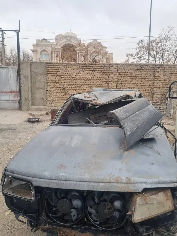 405تصادفی|خودرو سواری و وانت|وحیدیه, |دیوار