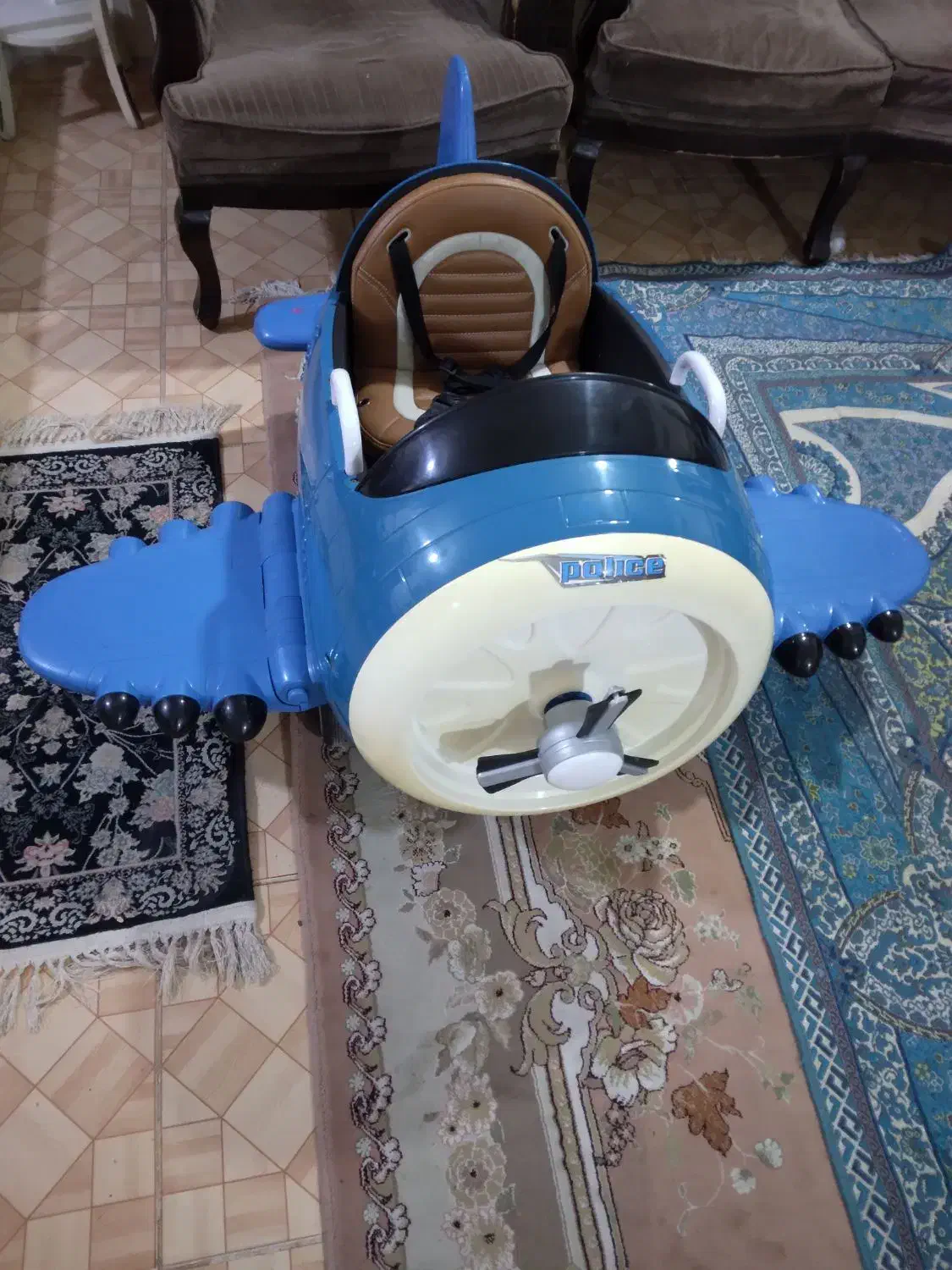 هواپیما شارژی جیمبو حرفه ای خاص|اسباب‌‌بازی|بندرعباس, |دیوار