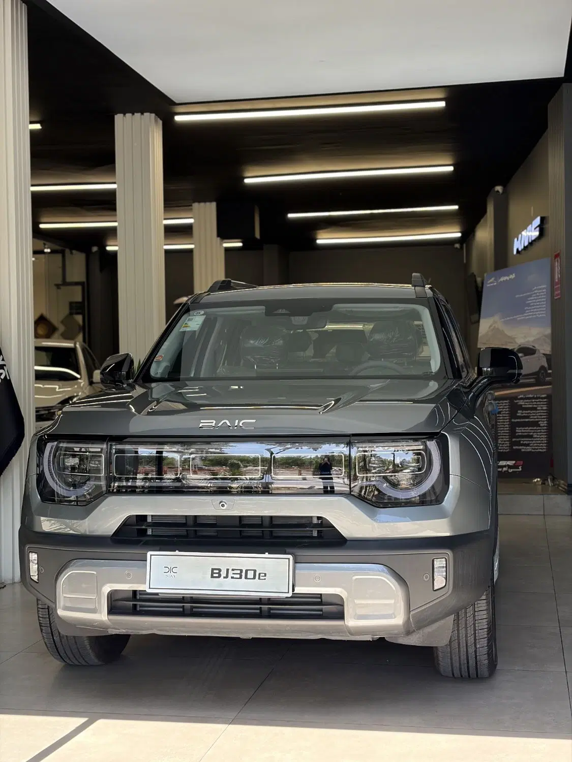 BAIC BJ30|خودرو سواری و وانت|مشهد, آزادشهر|دیوار