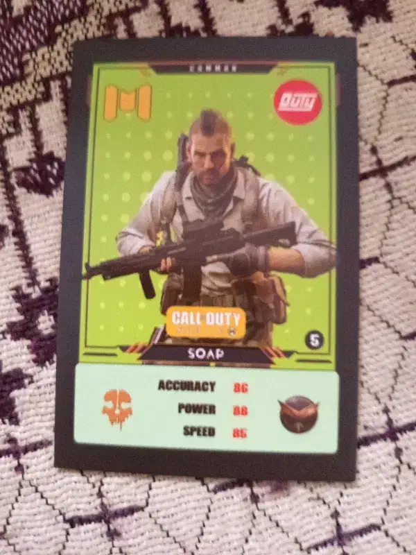 کارت کلکسیونی|کلکسیون و سرگرمی|داران, |دیوار