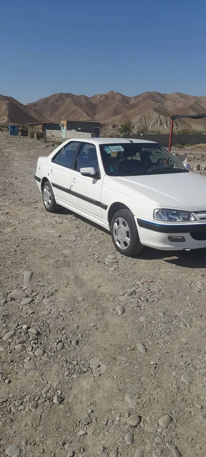 پارس ۴۰۲ سیمی|خودرو سواری و وانت|چابهار, |دیوار