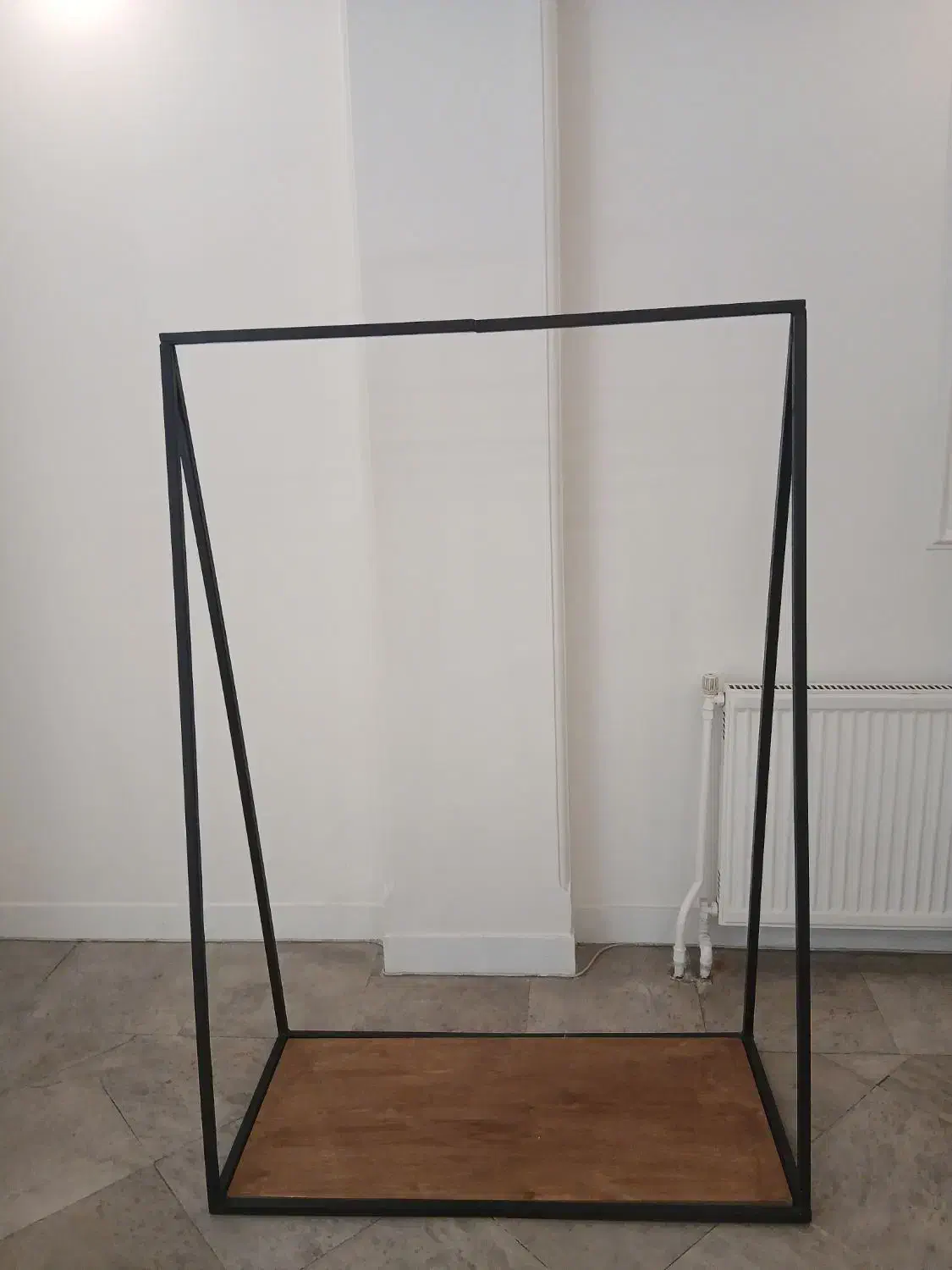 رگال چوب و فلز|بندرخت و رختآویز|تهران, سازمان آب|دیوار