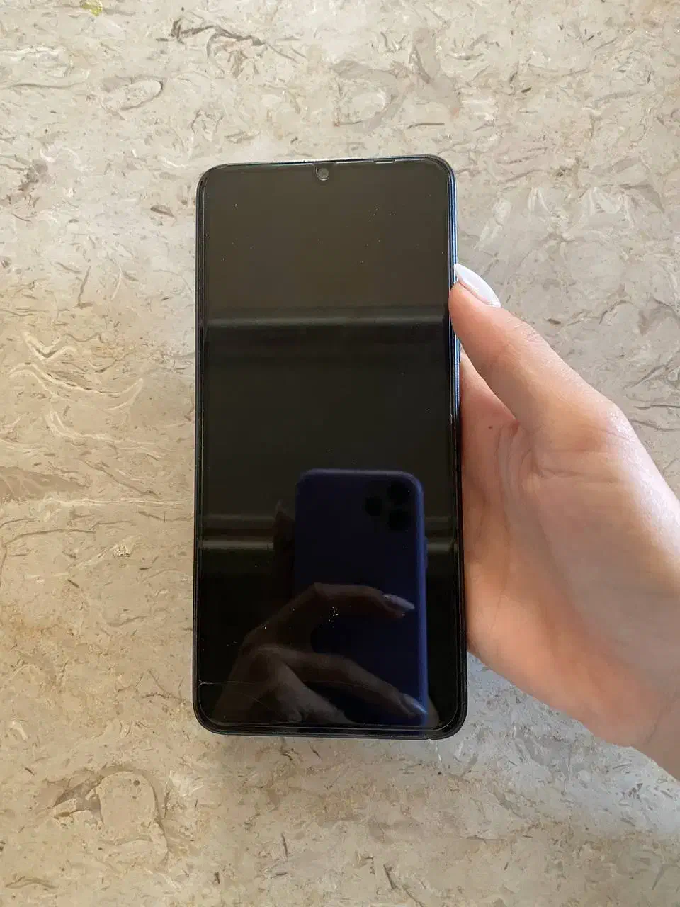 گوشی redmi13c حافظه ی 256گیگ رم 8|موبایل|قزوین, |دیوار