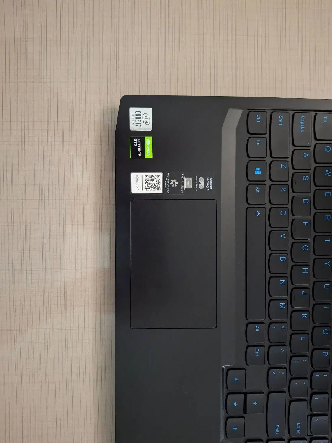 لپ تاپ قدرتمند گیمینگ Lenovo|رایانه همراه|تبریز, |دیوار