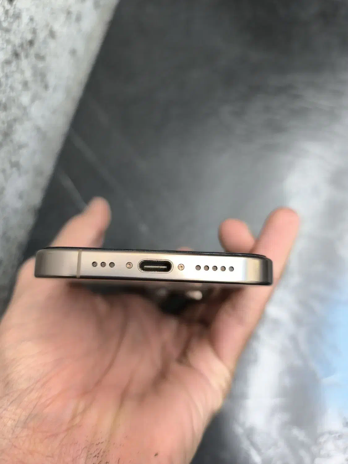 iphone 16pro|موبایل|مشهد, کوی پلیس|دیوار