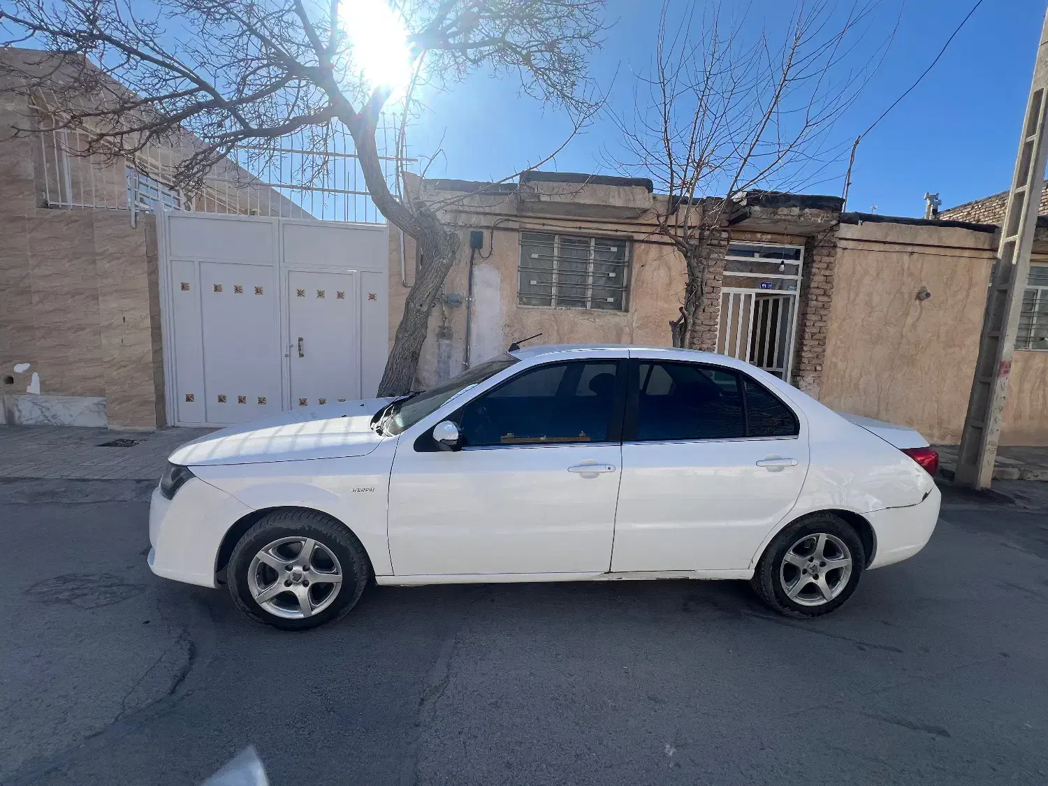 دنا ۹۴ تیپ ۲ فول|خودرو سواری و وانت|مشهد, هدایت|دیوار