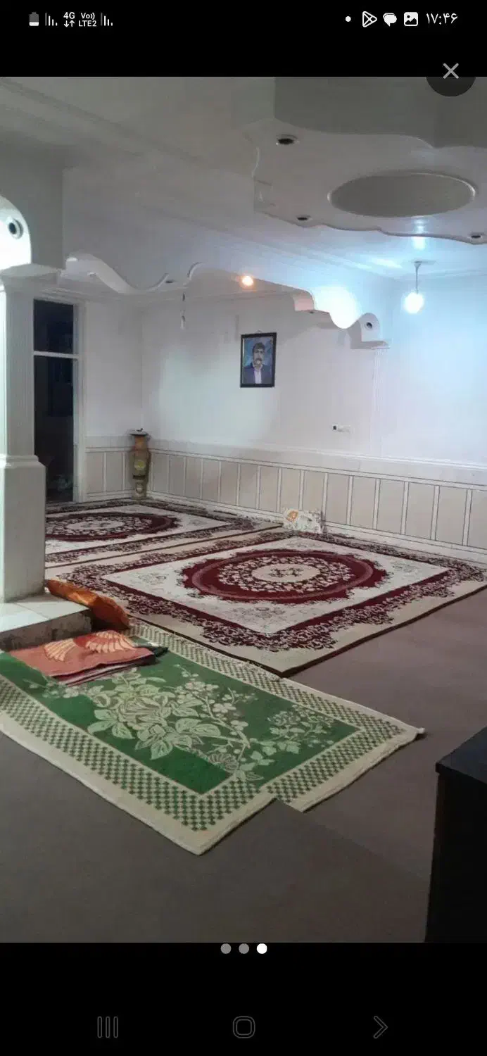 خانه ویلایی طبقه بالا در منبع اب|اجارهٔ خانه و ویلا|اهواز, منبع اب|دیوار