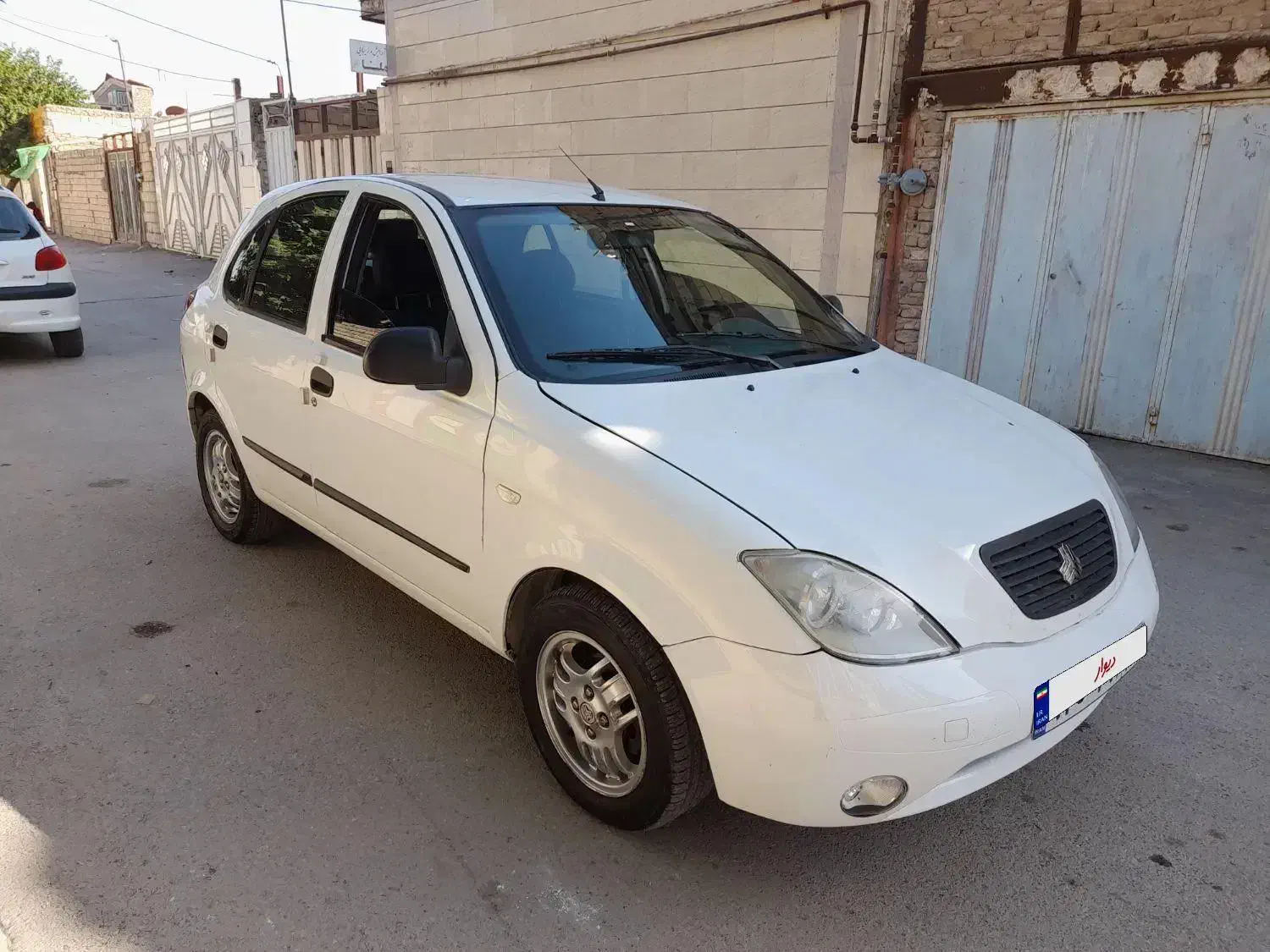 تیبا۲|خودرو سواری و وانت|خرم‌آباد, |دیوار