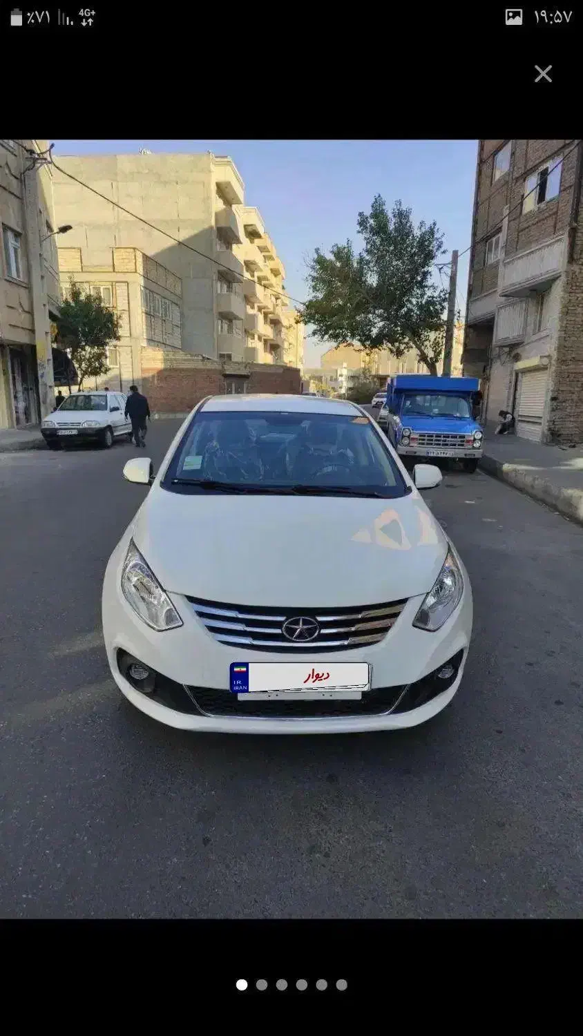 جک j4|خودرو سواری و وانت|تبریز, |دیوار