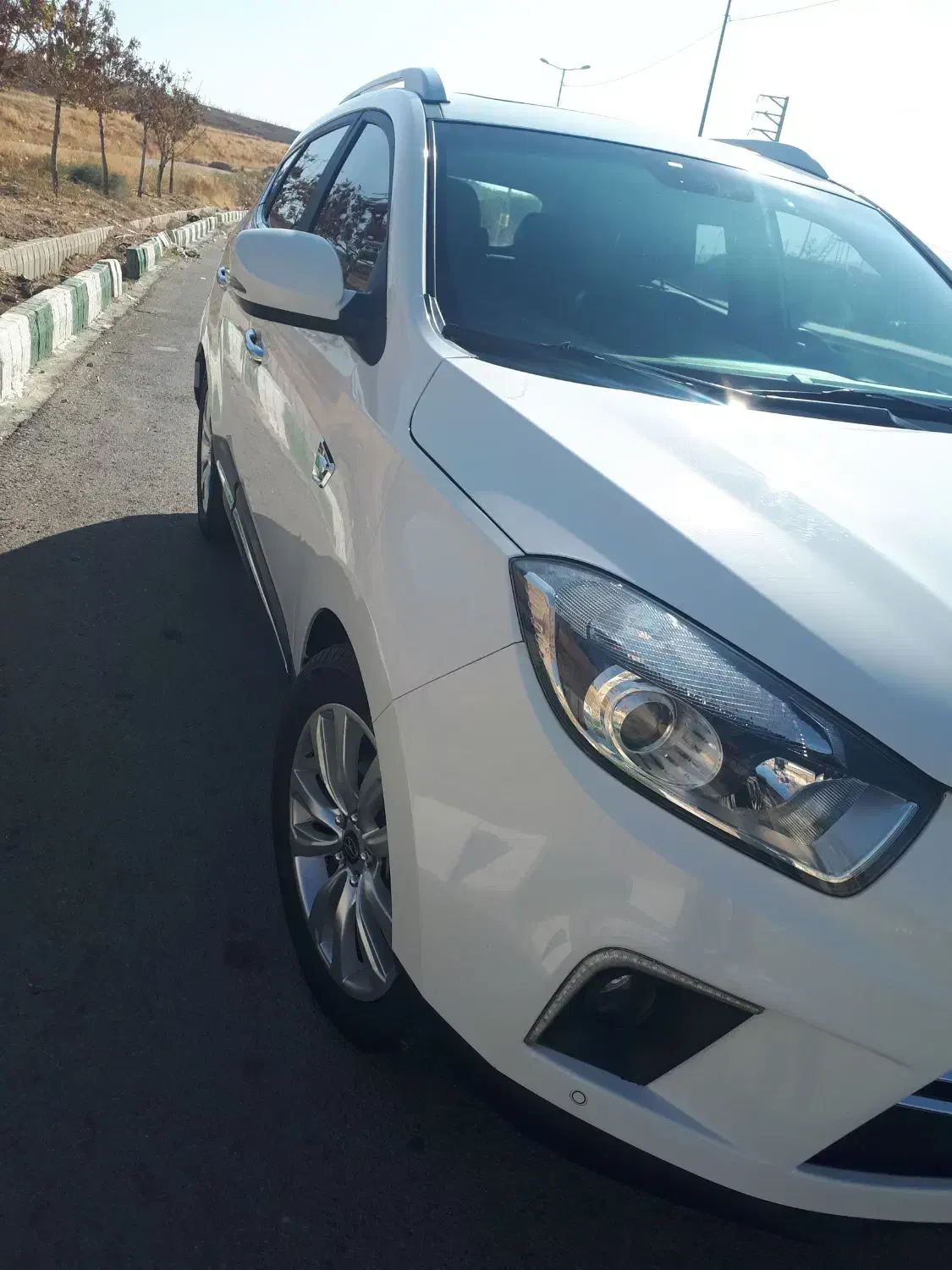 جک s5 بدون رنگ مدل ۹۸|خودرو سواری و وانت|ارومیه, |دیوار