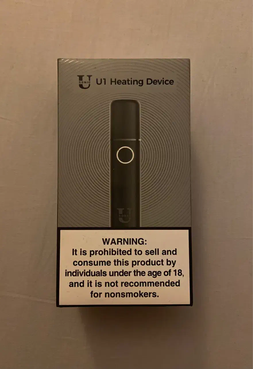 سیگار الکترونیک U1|زیورآلات و اکسسوری|اصفهان, مرداویج|دیوار